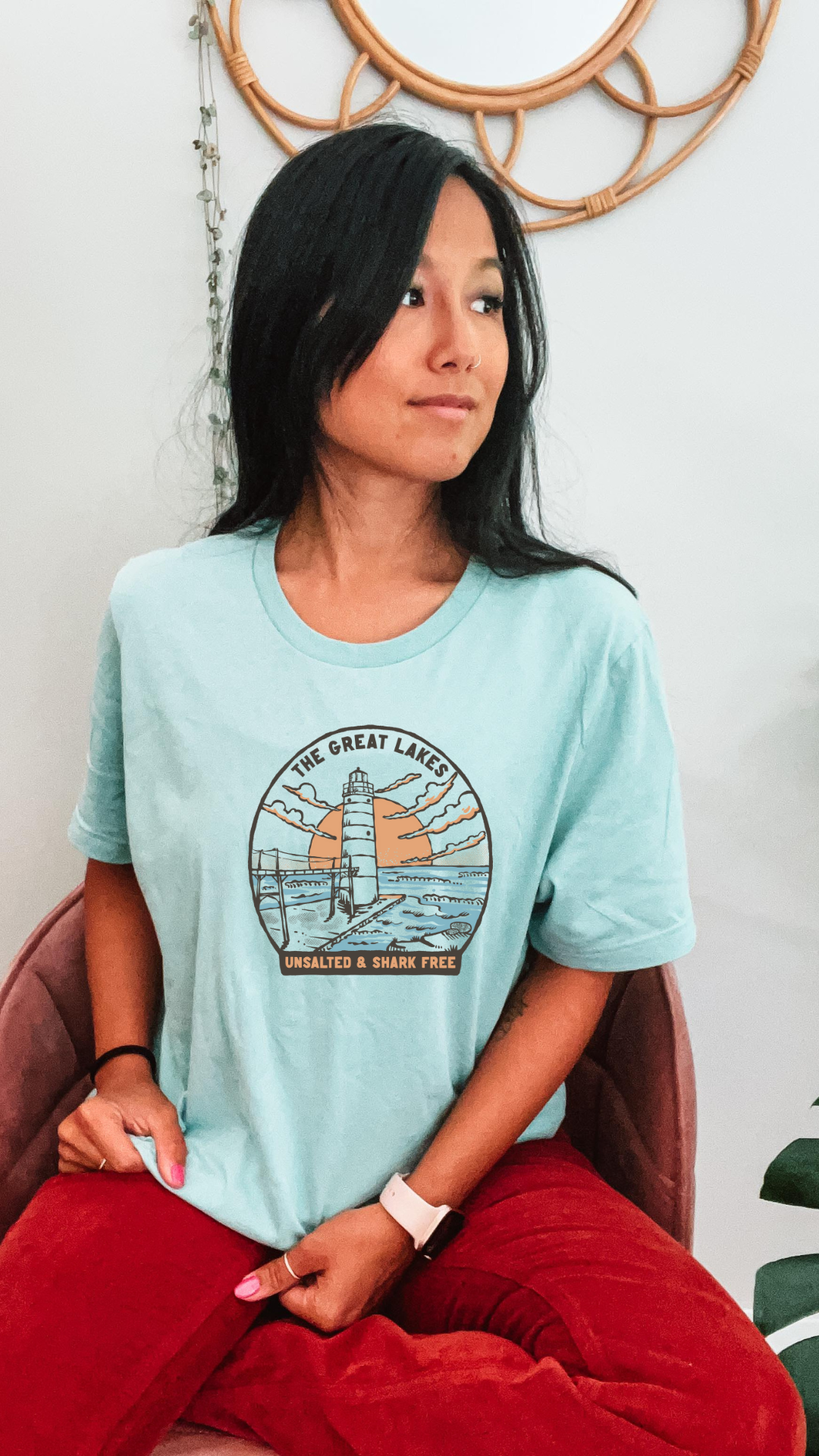 Great Lakes Tee