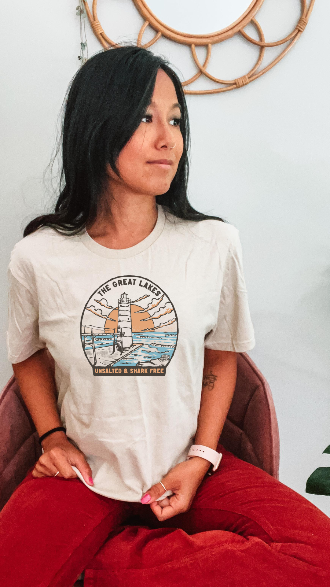 Great Lakes Tee