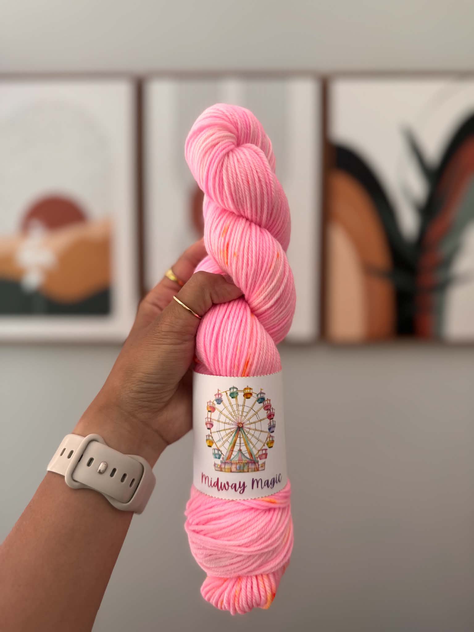 Cotton Candy