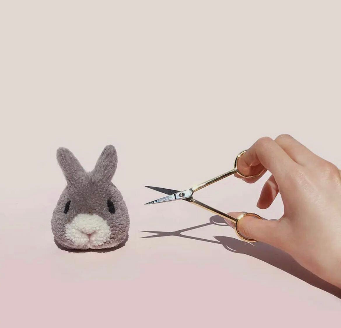 Embroidery Scissors Gold