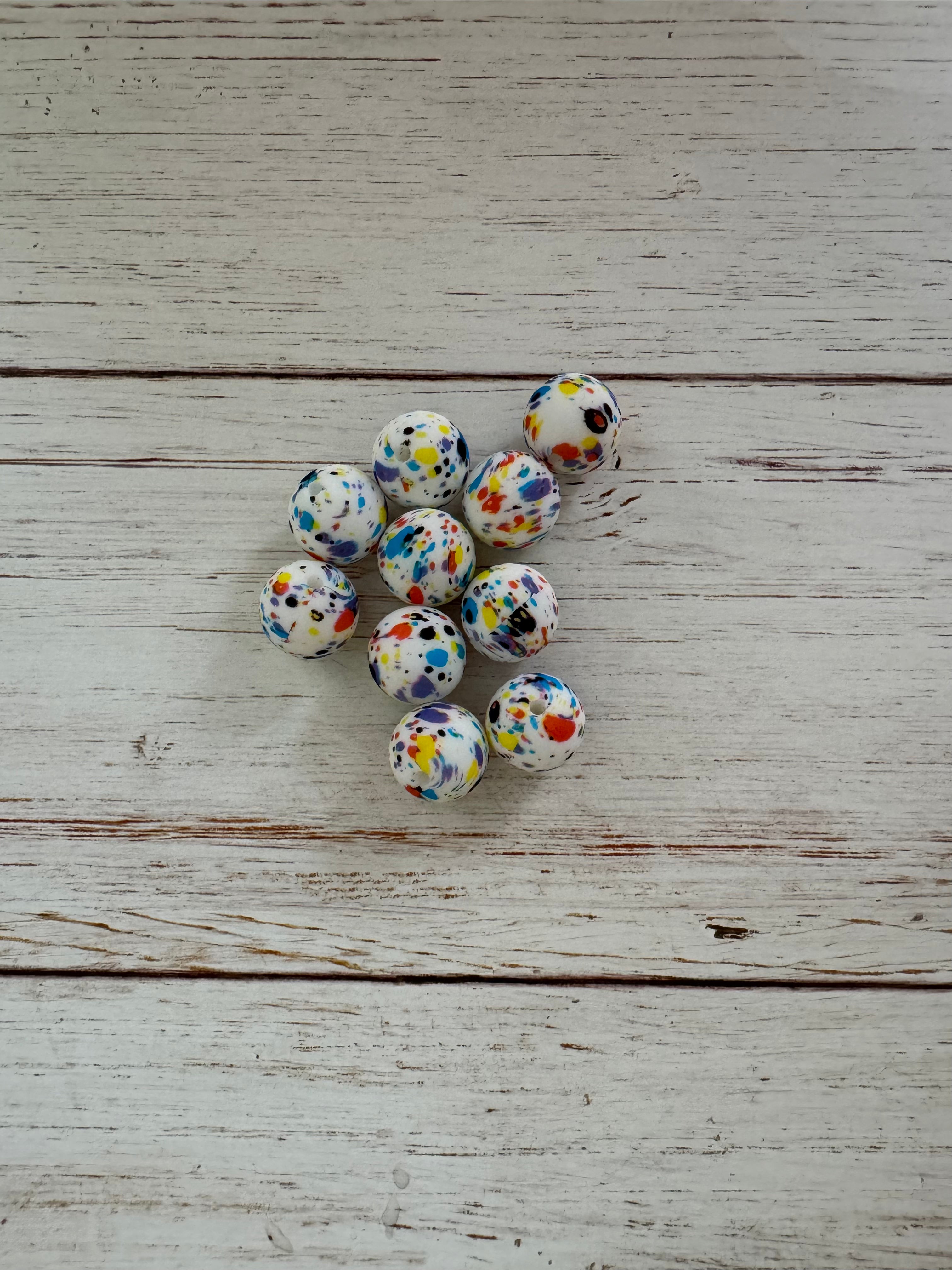 Round needle stoppers