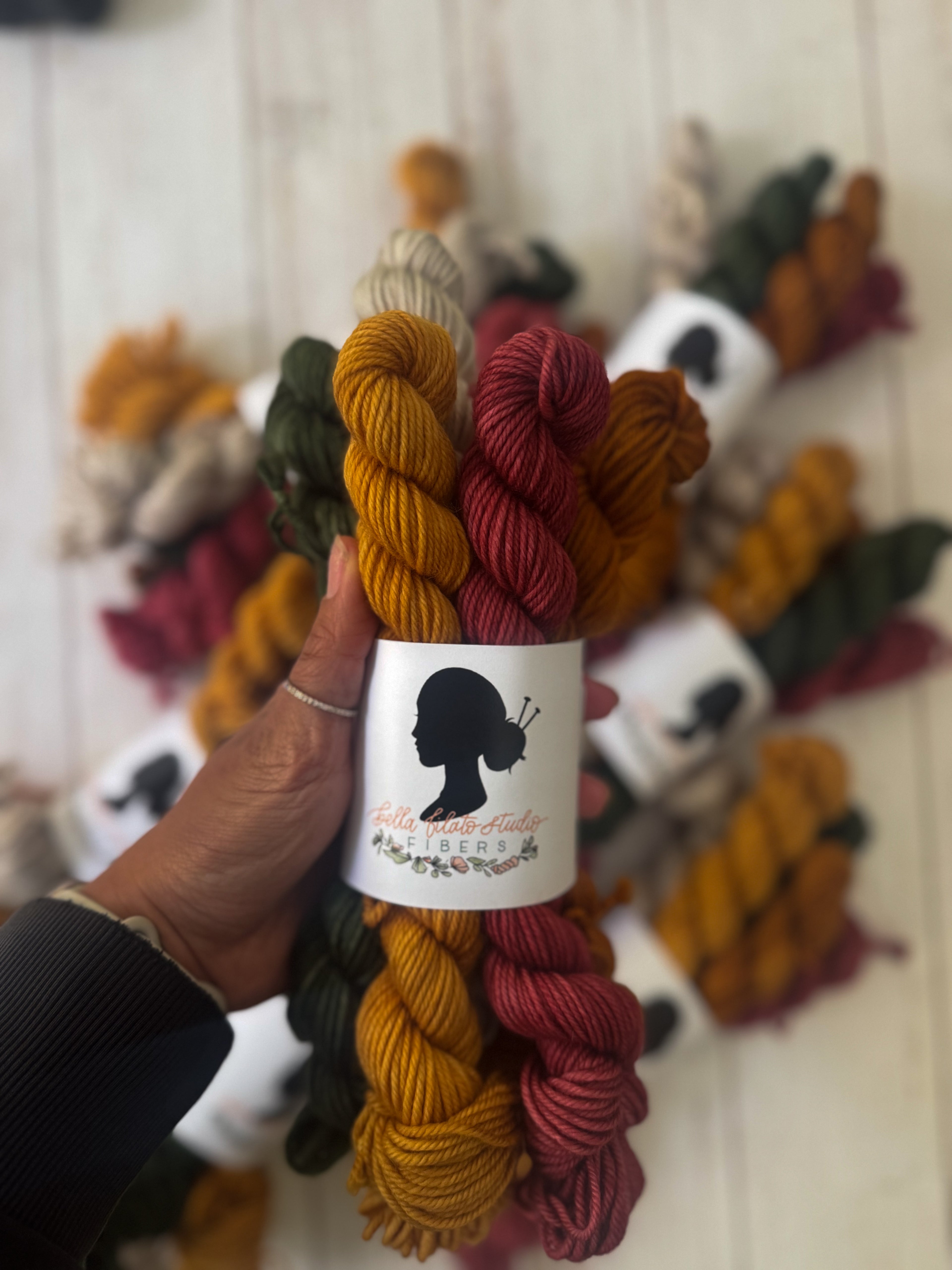 Fall Minis