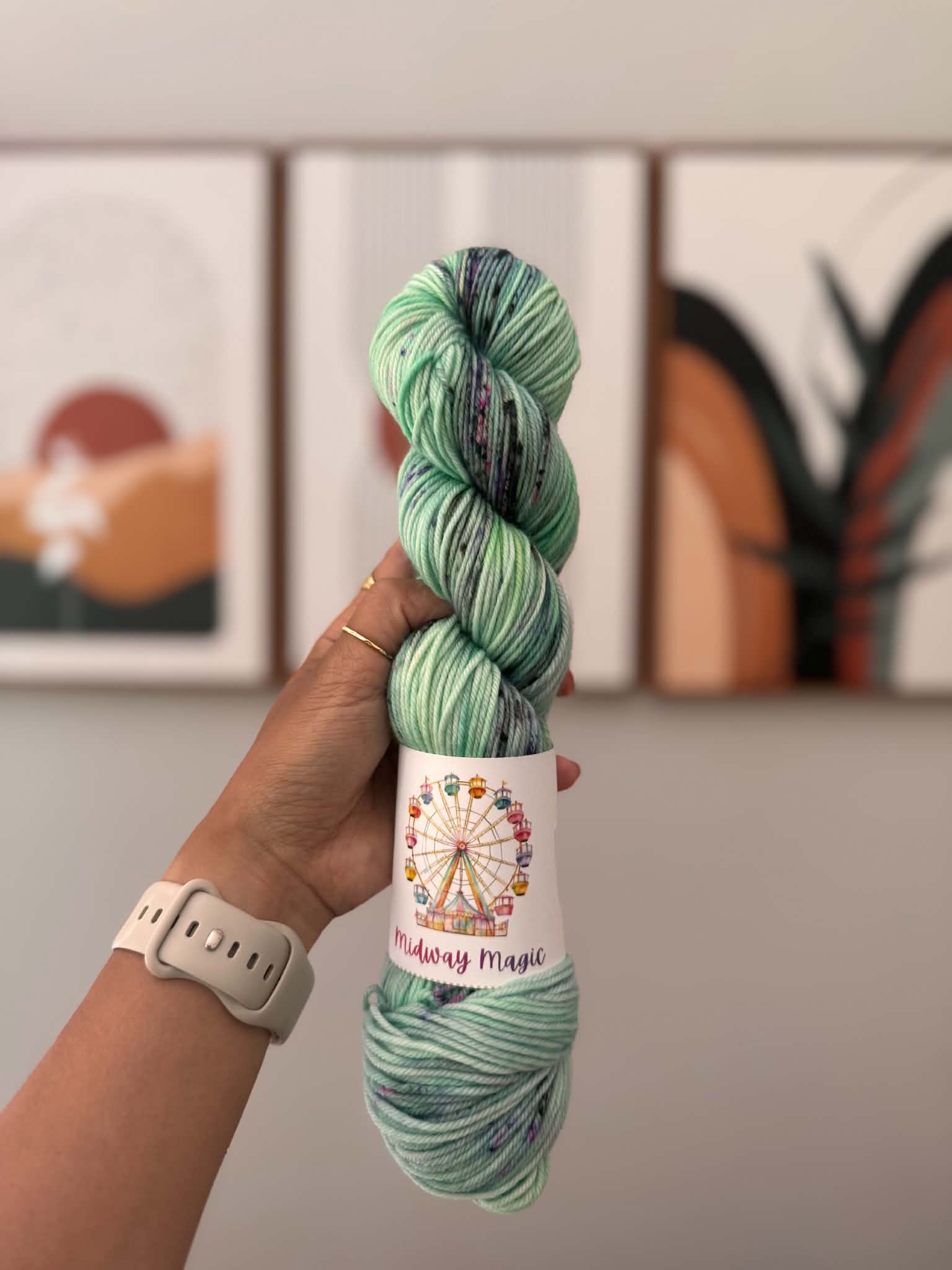 Mint Chocolate Chip