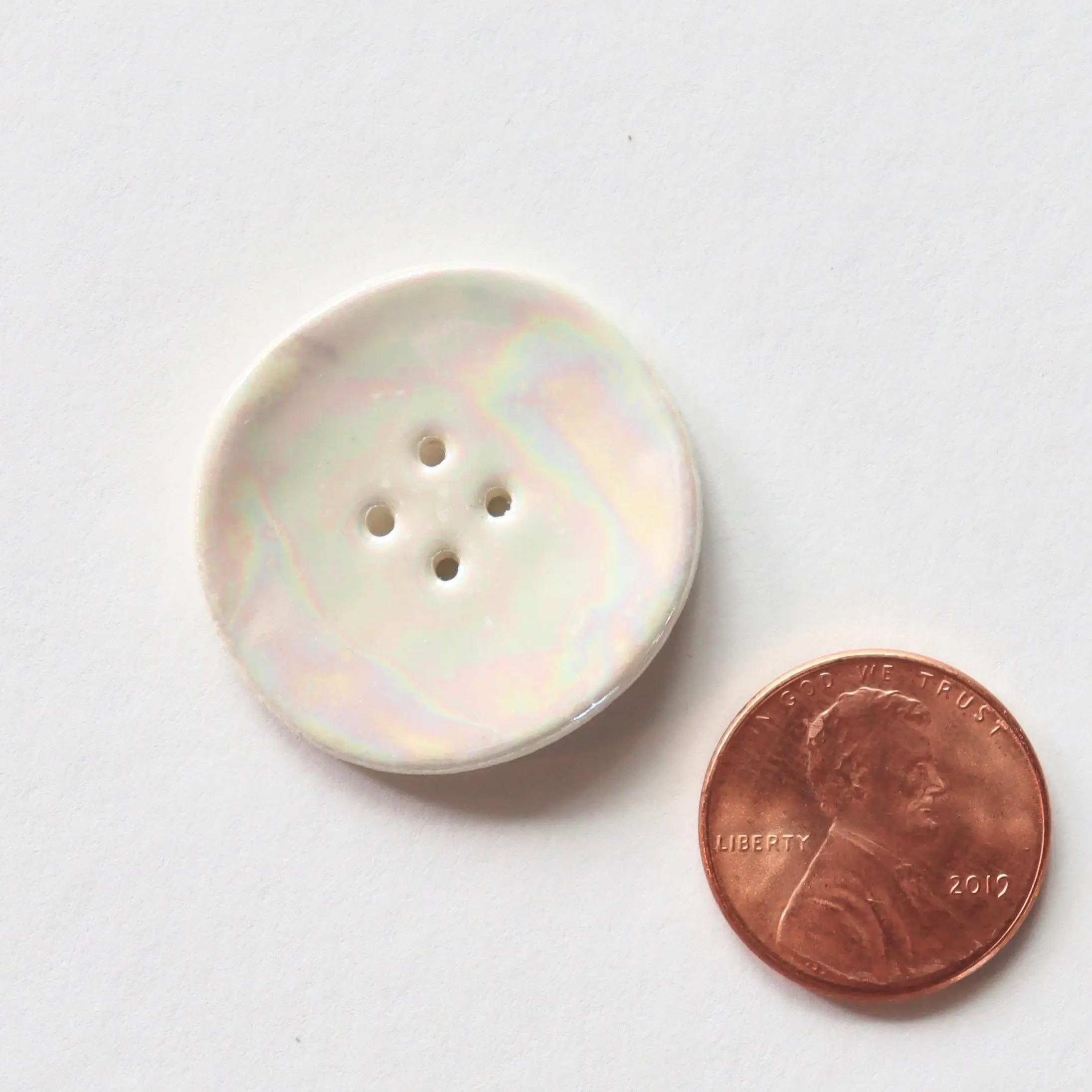 Ceramic Buttons