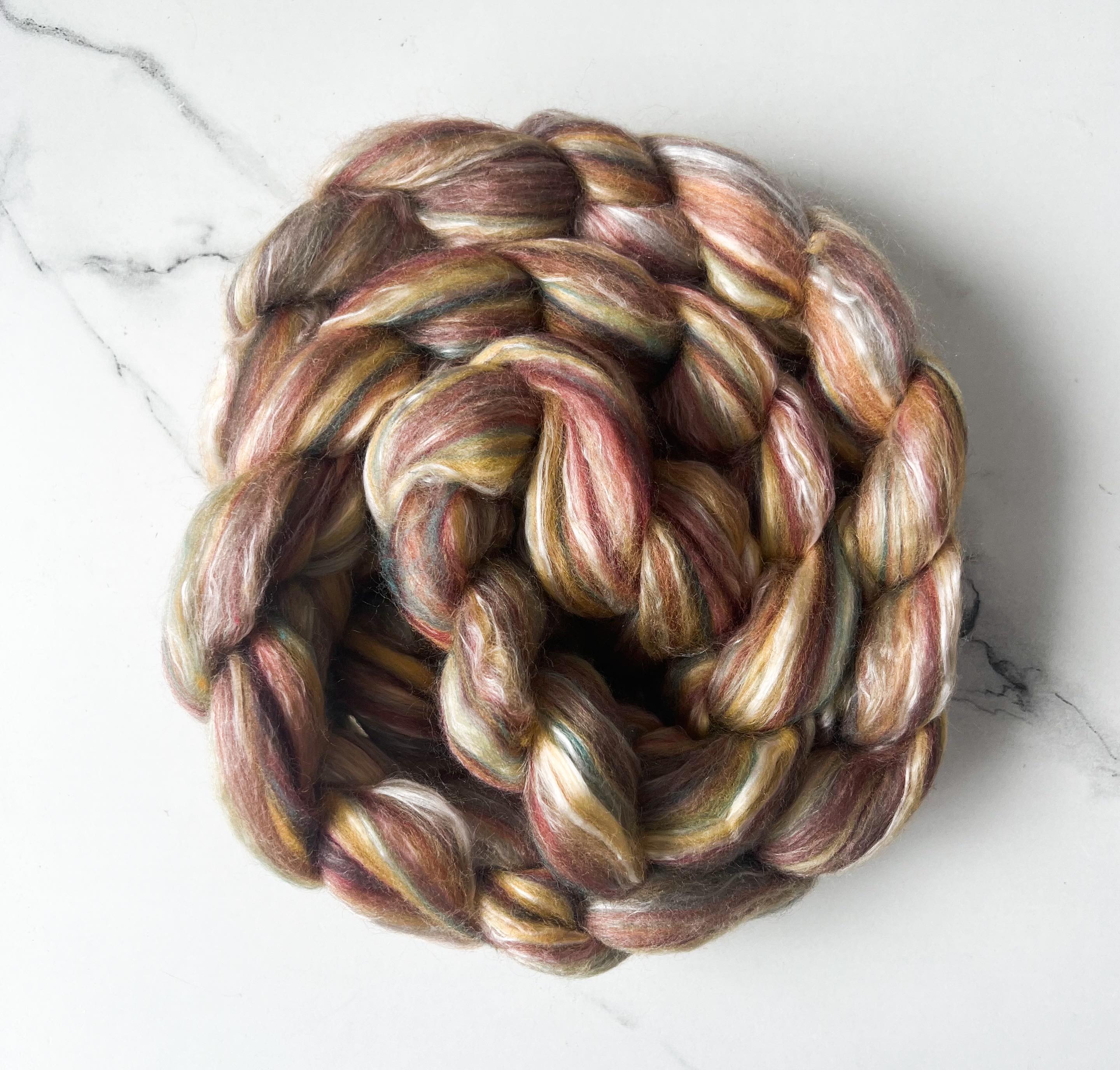 Silk Merino