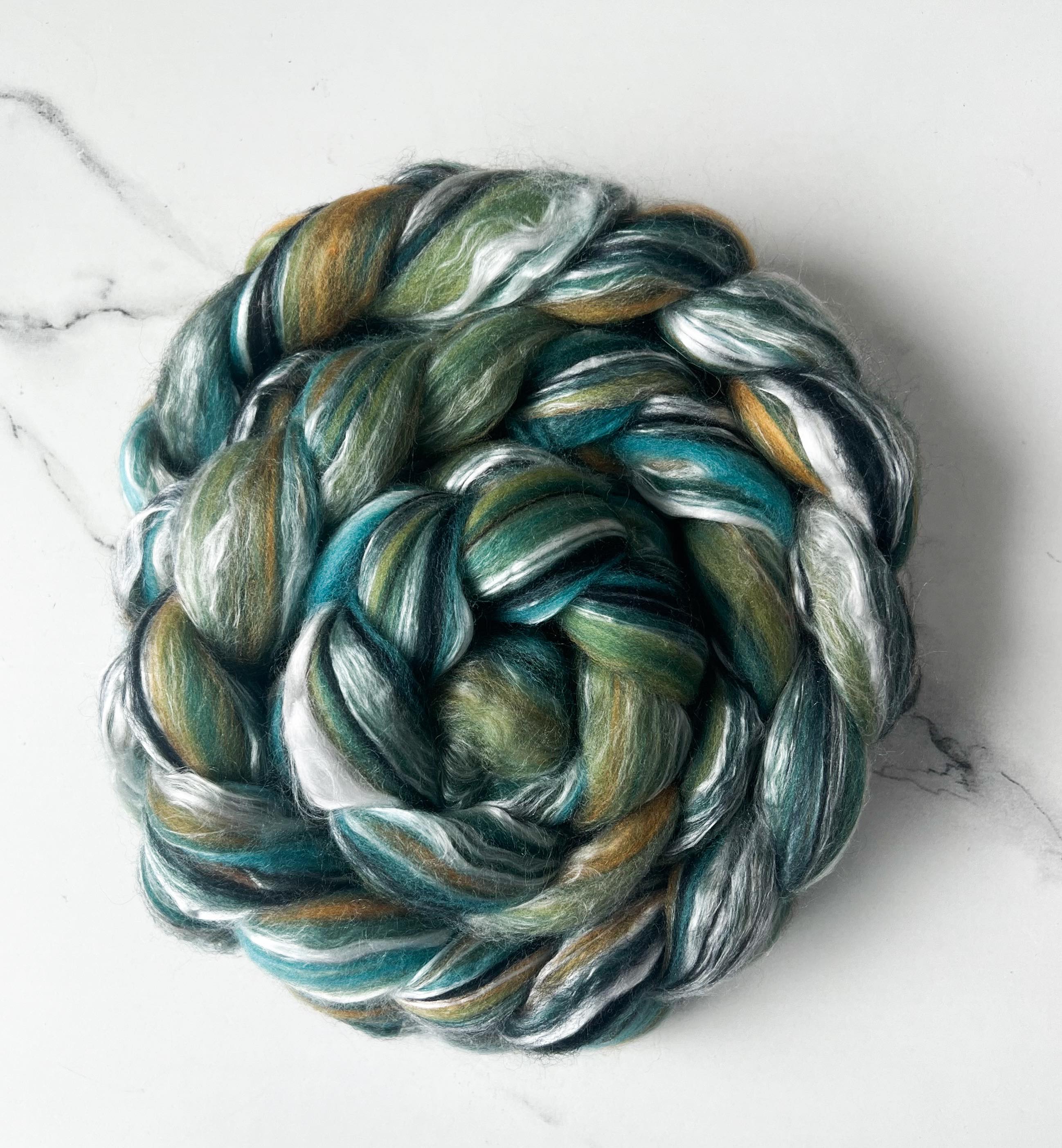 Silk Merino