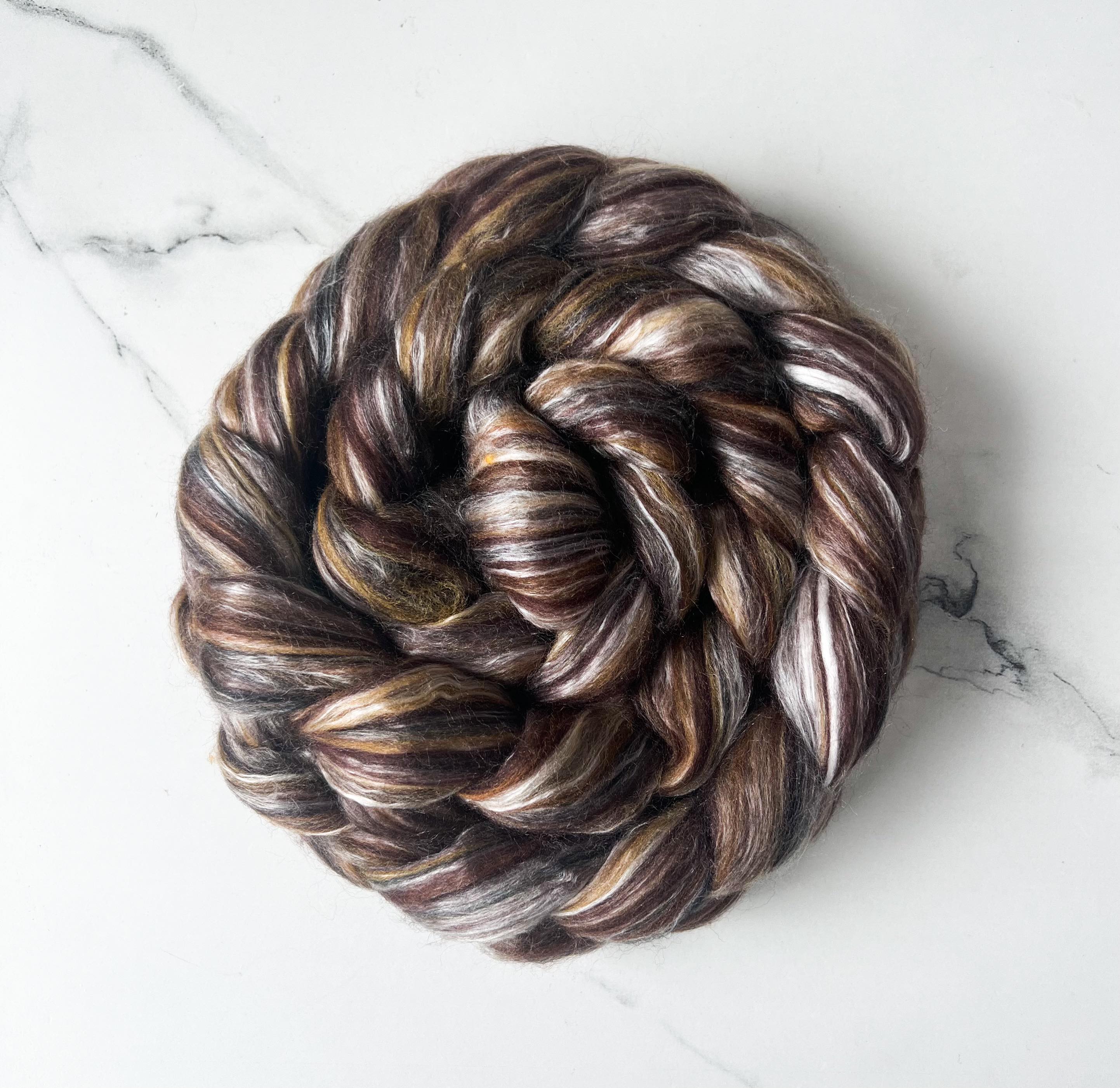 Silk Merino