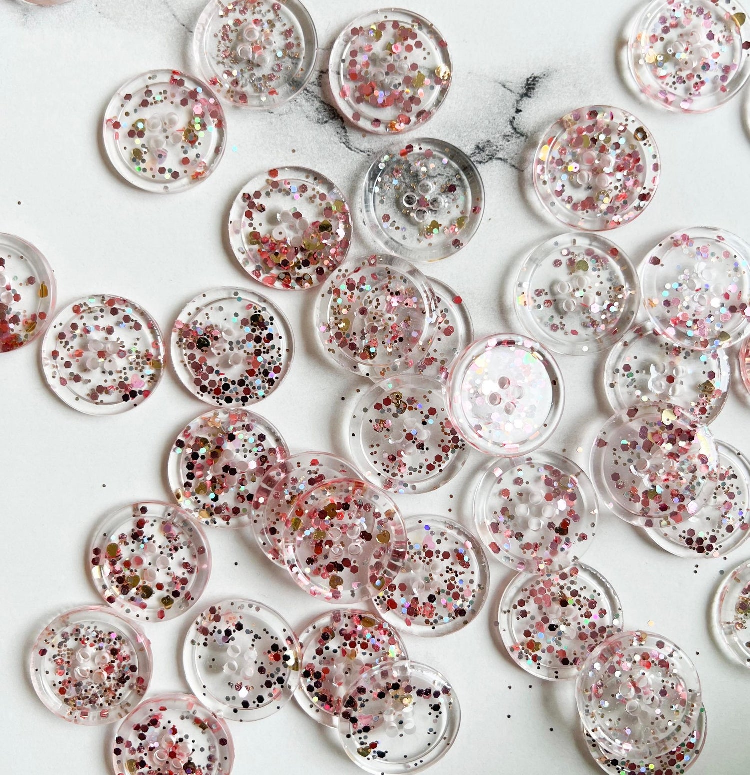 Resin Buttons