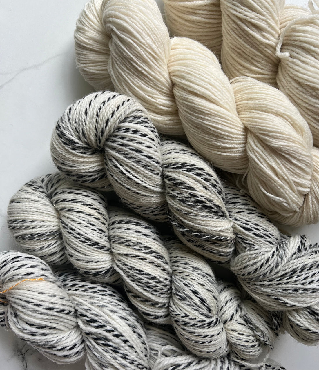 Natural undyed