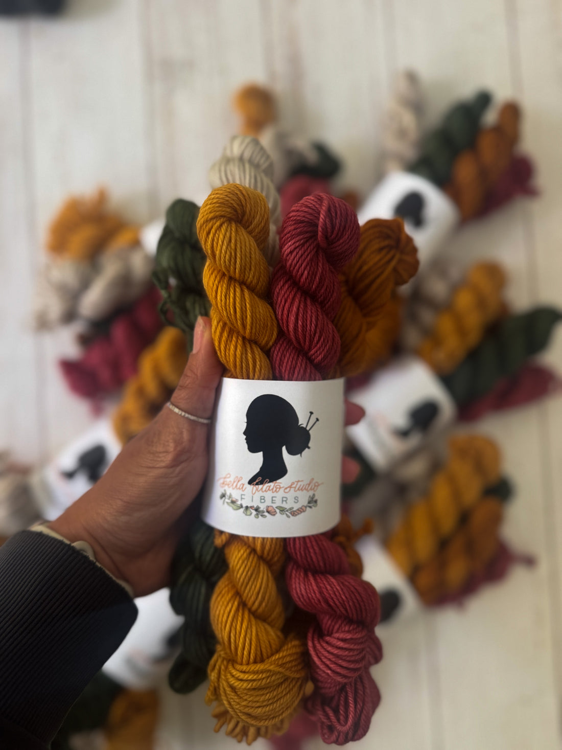 Fall Minis