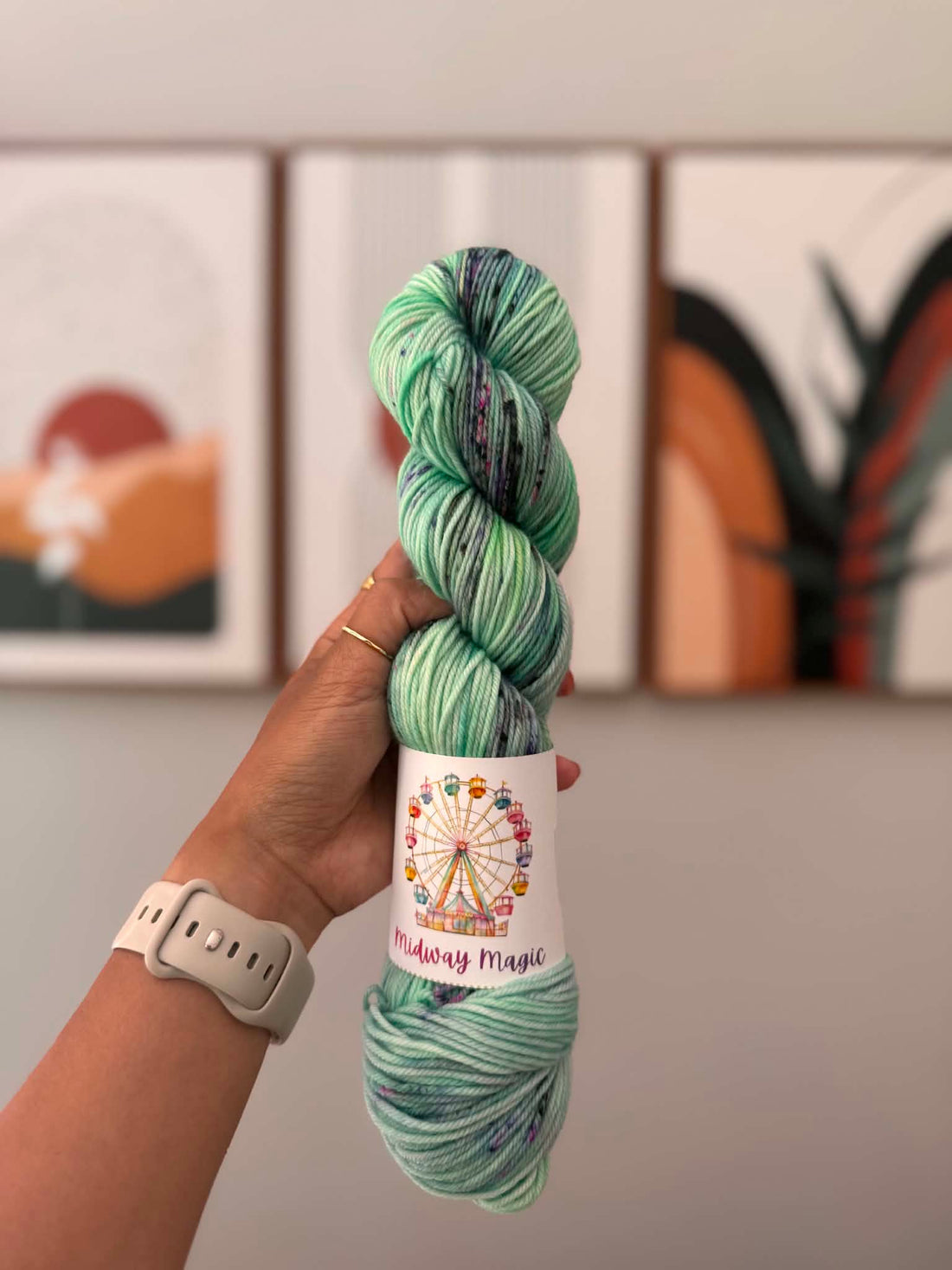 Mint Chocolate Chip