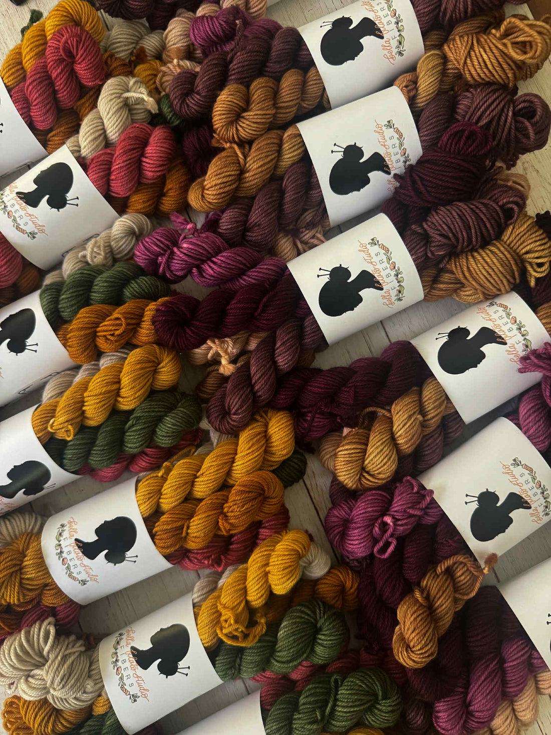 Fall Minis