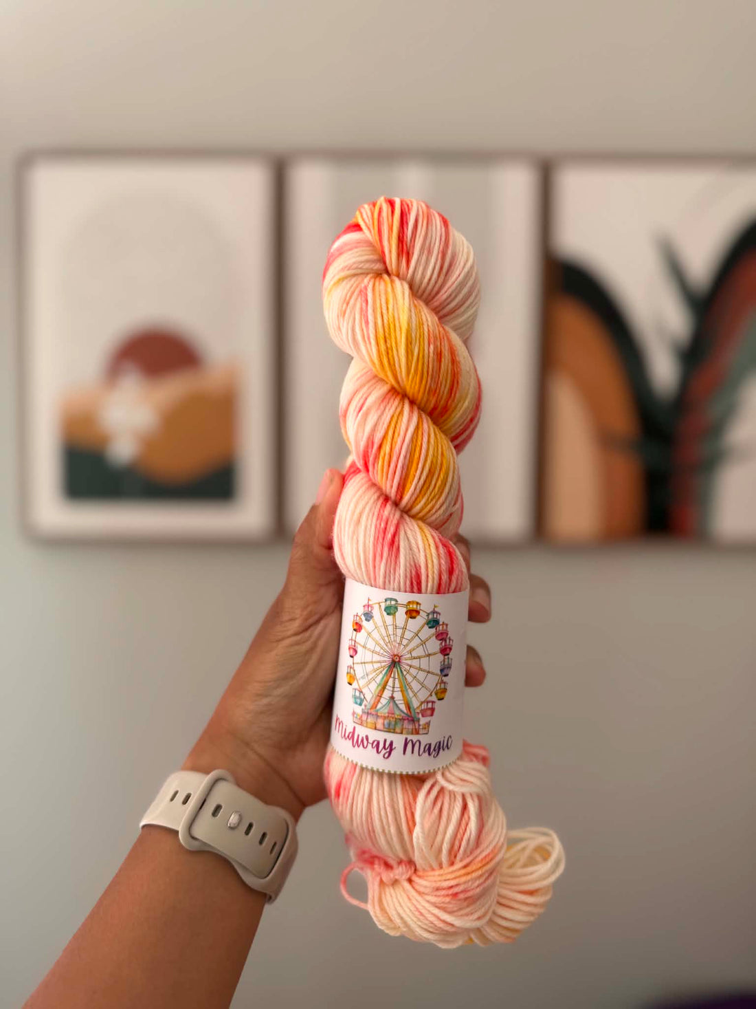 Candied Apples