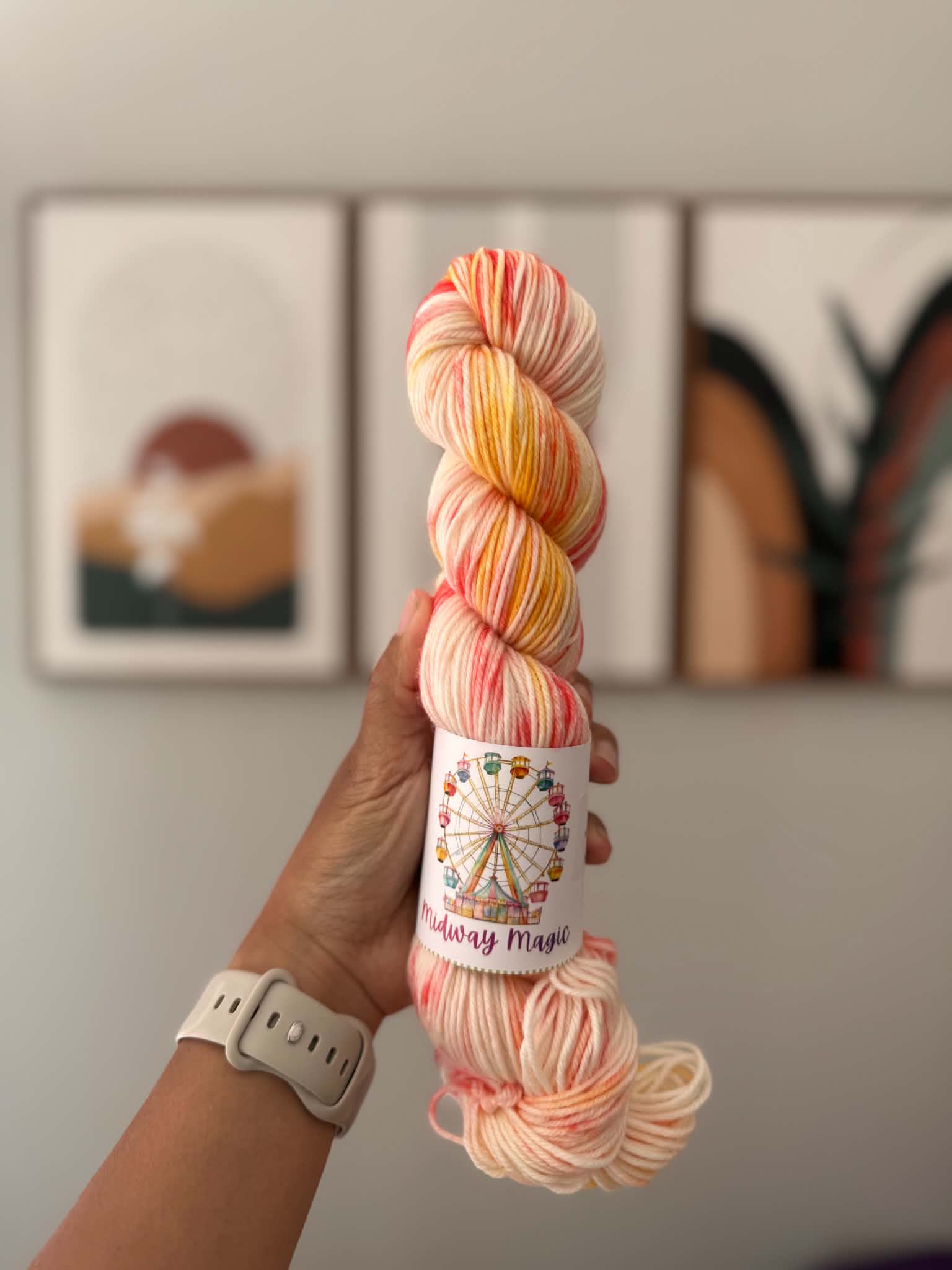Candied Apples