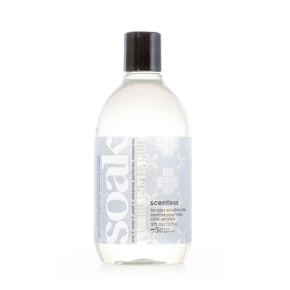 Scentless Soak Wash