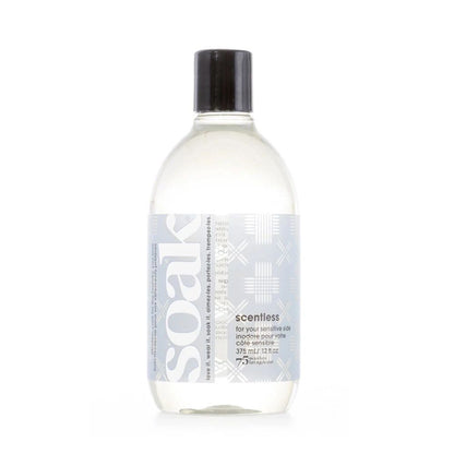 Scentless Soak Wash