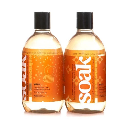 Yuzu Soak Wash