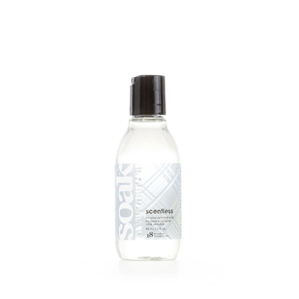Scentless Soak Wash
