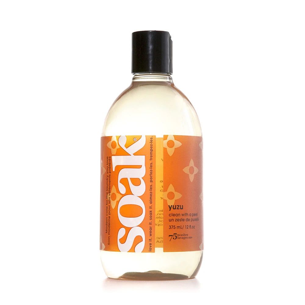 Yuzu Soak Wash