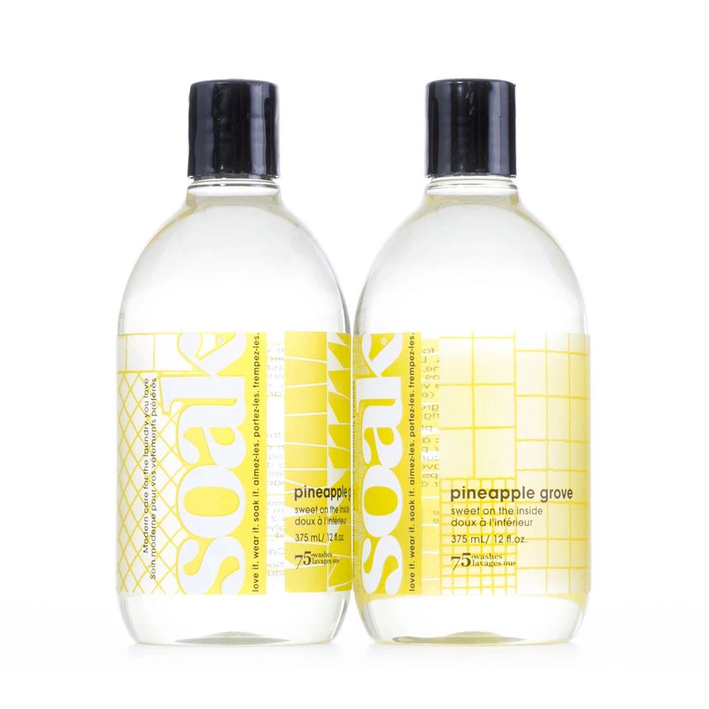 Pineapple Grove Soak Wash