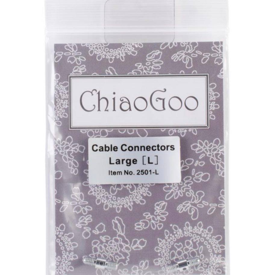 ChiaoGoo Cable Connectors
