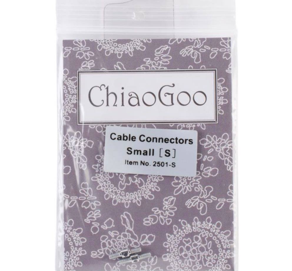 ChiaoGoo Cable Connectors