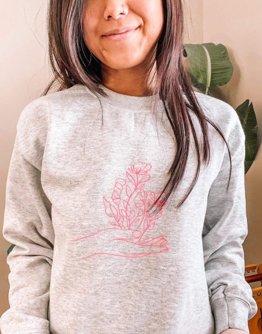 Bella Filato Studio Crewneck