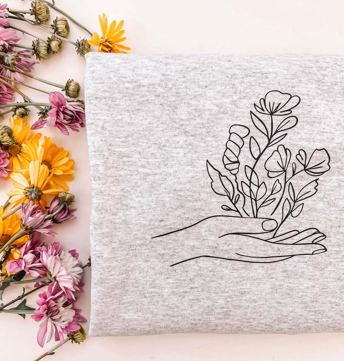 Bella Filato Studio Crewneck